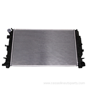 Aluminum car radiator for Mercedes-Benz AUWARTER CITYSTAR